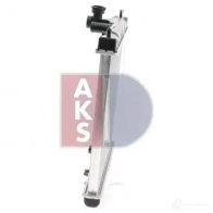 Радиатор охлаждения двигателя AKS DASIS 073150n 4044455174509 867461 214H YG - Изображение 5
