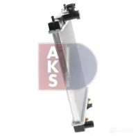 Радиатор охлаждения двигателя AKS DASIS 073150n 4044455174509 867461 214H YG - Изображение 13
