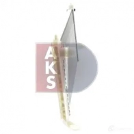 Радиатор охлаждения двигателя AKS DASIS 867571 64OD 65W 080025n 4044455198208 - Изображение 13