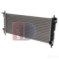 Радиатор охлаждения двигателя AKS DASIS XAQU LI 4044455183020 870341 151930n