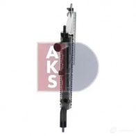 Радиатор охлаждения двигателя AKS DASIS 4044455182566 151440n 870307 L 9YVL0 - Изображение 5