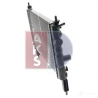 Радиатор охлаждения двигателя AKS DASIS 4044455182566 151440n 870307 L 9YVL0 - Изображение 12