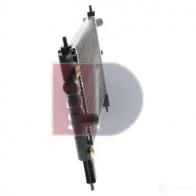 Радиатор охлаждения двигателя AKS DASIS 4044455182566 151440n 870307 L 9YVL0 - Изображение 13