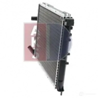 Радиатор охлаждения двигателя AKS DASIS 4044455192916 871204 181830n EN HPZ - Изображение 4