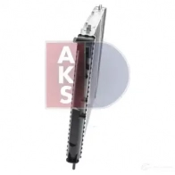 Радиатор охлаждения двигателя AKS DASIS 4044455192916 871204 181830n EN HPZ - Изображение 5