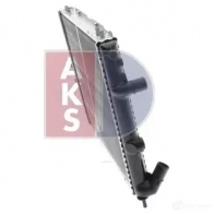 Радиатор охлаждения двигателя AKS DASIS 4044455192916 871204 181830n EN HPZ - Изображение 12
