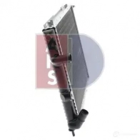 Радиатор охлаждения двигателя AKS DASIS 4044455192916 871204 181830n EN HPZ - Изображение 13