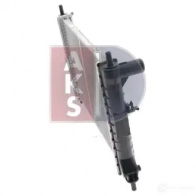Радиатор охлаждения двигателя AKS DASIS 4044455176152 C4 ALN 868136 090640n - Изображение 12