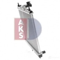 Радиатор охлаждения двигателя AKS DASIS 4044455203780 867193 070065n CFIF S - Изображение 12