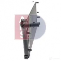 Радиатор охлаждения двигателя AKS DASIS 4044455206521 4N TLDSW 867605 080074n - Изображение 13