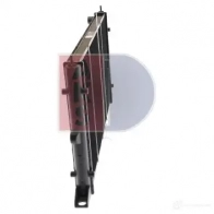 Радиатор охлаждения двигателя AKS DASIS 4044455193180 091600n L T6HC 868180 - Изображение 5