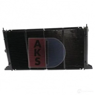 Радиатор охлаждения двигателя AKS DASIS 4044455193180 091600n L T6HC 868180 - Изображение 9