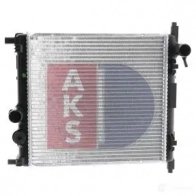 Радиатор охлаждения двигателя AKS DASIS 4044455535072 040050n 865986 ILBK L - Изображение 16