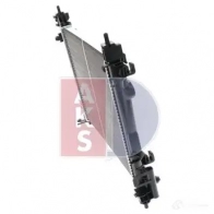 Радиатор охлаждения двигателя AKS DASIS 4044455210641 870150 150068n S8 3ZN - Изображение 13