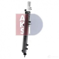 Радиатор охлаждения двигателя AKS DASIS 4044455204640 180005n V BZ7C09 871012 - Изображение 5