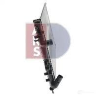 Радиатор охлаждения двигателя AKS DASIS 4044455204640 180005n V BZ7C09 871012 - Изображение 13