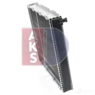 Радиатор охлаждения двигателя AKS DASIS 9LUFM OI 871130 4044455184805 180610n - Изображение 12