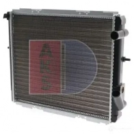 Радиатор охлаждения двигателя AKS DASIS 9LUFM OI 871130 4044455184805 180610n - Изображение 18