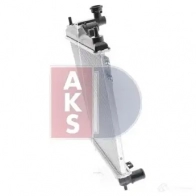 Радиатор охлаждения двигателя AKS DASIS 49Q0 DM6 874192 4044455207719 510026n - Изображение 12
