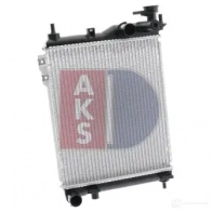 Радиатор охлаждения двигателя AKS DASIS 49Q0 DM6 874192 4044455207719 510026n - Изображение 16