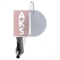 Радиатор охлаждения двигателя AKS DASIS 871085 6I 6T4QT 180098n 4044455548560 - Изображение 5
