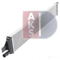 Радиатор охлаждения двигателя AKS DASIS 871085 6I 6T4QT 180098n 4044455548560 - Изображение 6