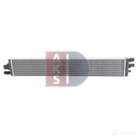 Радиатор охлаждения двигателя AKS DASIS 871085 6I 6T4QT 180098n 4044455548560 - Изображение 9