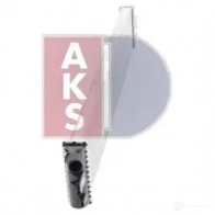 Радиатор охлаждения двигателя AKS DASIS 871085 6I 6T4QT 180098n 4044455548560 - Изображение 13