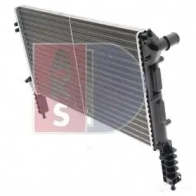 Радиатор охлаждения двигателя AKS DASIS 867589 080055n 4044455203292 MTR0G 5X - Изображение 11