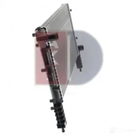 Радиатор охлаждения двигателя AKS DASIS 867589 080055n 4044455203292 MTR0G 5X - Изображение 13
