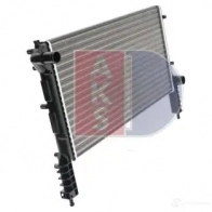 Радиатор охлаждения двигателя AKS DASIS 867589 080055n 4044455203292 MTR0G 5X - Изображение 14