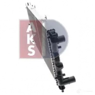 Радиатор охлаждения двигателя AKS DASIS 4044455175247 867700 080830n 2DS 9U58 - Изображение 12