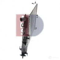 Радиатор охлаждения двигателя AKS DASIS 870100 150003n H17L NR 4044455198055 - Изображение 5