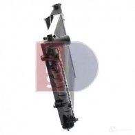 Радиатор охлаждения двигателя AKS DASIS 866976 061010n 1SXB2 3 4044455195634 - Изображение 13