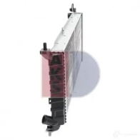 Радиатор охлаждения двигателя AKS DASIS 151620n 4044455182719 870320 UT DB2 - Изображение 5