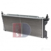 Радиатор охлаждения двигателя AKS DASIS 151620n 4044455182719 870320 UT DB2 - Изображение 10