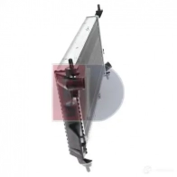 Радиатор охлаждения двигателя AKS DASIS 151620n 4044455182719 870320 UT DB2 - Изображение 13