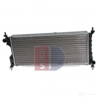 Радиатор охлаждения двигателя AKS DASIS 151620n 4044455182719 870320 UT DB2 - Изображение 17