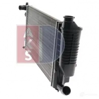 Радиатор охлаждения двигателя AKS DASIS 1 R6R3E 061190n 4044455193692 866986 - Изображение 4