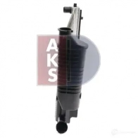 Радиатор охлаждения двигателя AKS DASIS 1 R6R3E 061190n 4044455193692 866986 - Изображение 5