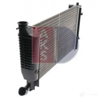 Радиатор охлаждения двигателя AKS DASIS 1 R6R3E 061190n 4044455193692 866986 - Изображение 6