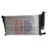 Радиатор охлаждения двигателя AKS DASIS 1 R6R3E 061190n 4044455193692 866986 - Изображение 17
