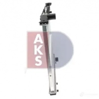 Радиатор охлаждения двигателя AKS DASIS 7 E2QT 070270n 867303 4044455173236 - Изображение 12