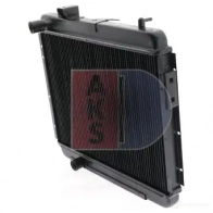 Радиатор охлаждения двигателя AKS DASIS 870771 4044455183884 161100n PT7YW 2P - Изображение 3