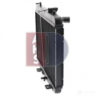 Радиатор охлаждения двигателя AKS DASIS 870771 4044455183884 161100n PT7YW 2P - Изображение 12
