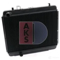 Радиатор охлаждения двигателя AKS DASIS 870771 4044455183884 161100n PT7YW 2P - Изображение 16