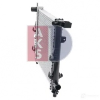 Радиатор охлаждения двигателя AKS DASIS C ZCI1 4044455180050 123170n 869166 - Изображение 4