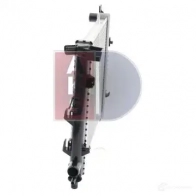 Радиатор охлаждения двигателя AKS DASIS C ZCI1 4044455180050 123170n 869166 - Изображение 5