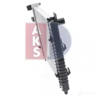 Радиатор охлаждения двигателя AKS DASIS C ZCI1 4044455180050 123170n 869166 - Изображение 12