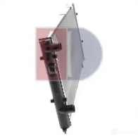 Радиатор охлаждения двигателя AKS DASIS 866056 4044455170525 041030n Z0G9K W - Изображение 13